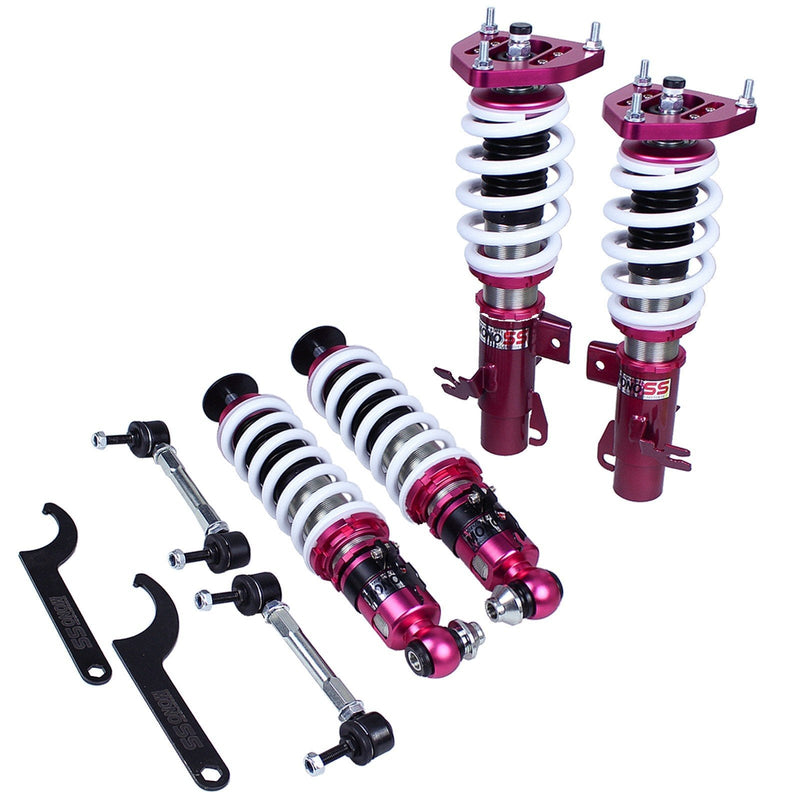 Godspeed 11-15 Mini Coupe R58 R59 Coilovers- MonoSS