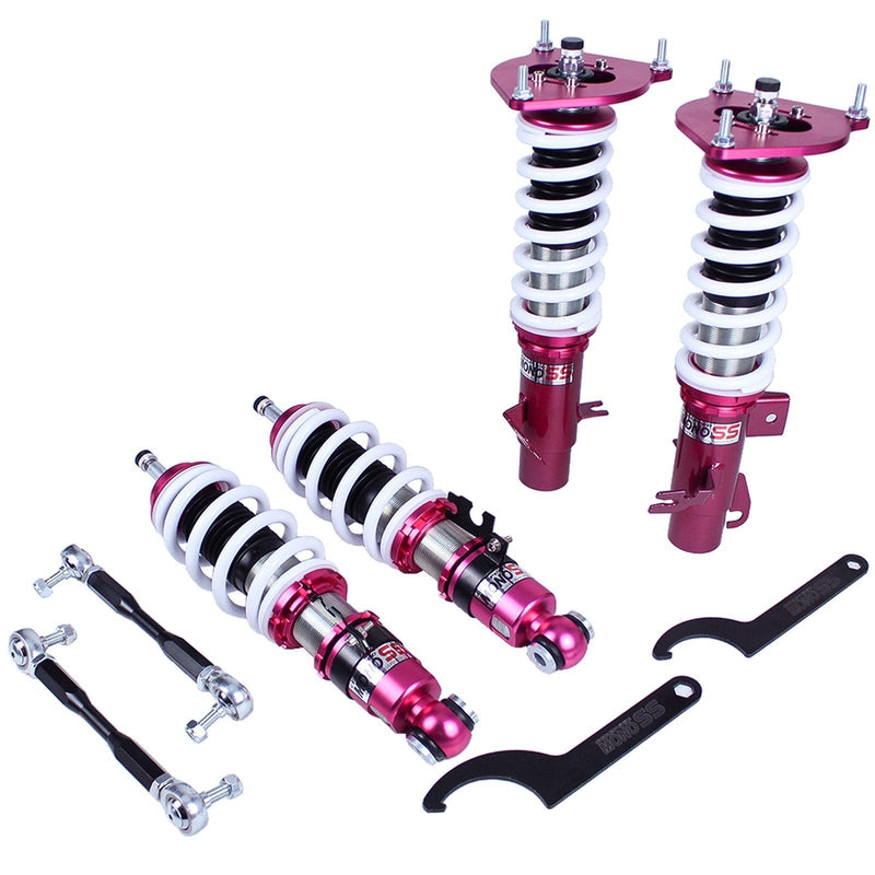 Godspeed 02-06 Mini Cooper R50 Coilovers- MonoSS