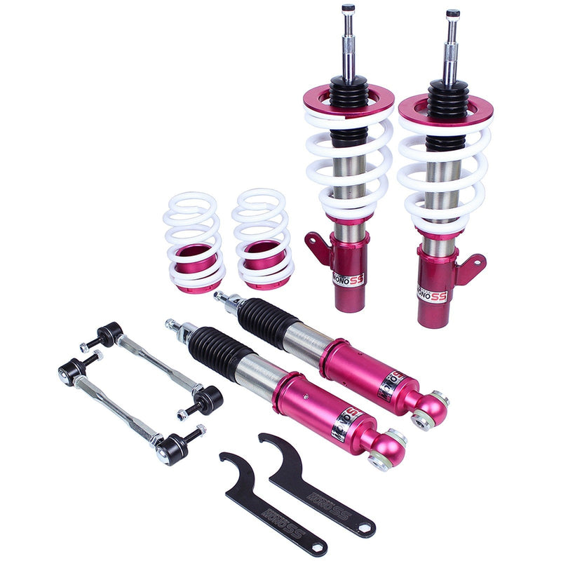 Godspeed 14-22 Mini Cooper w o VDC F55 F56 F57 Coilovers- MonoSS