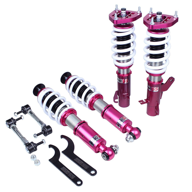 Godspeed 10-16 Mini Countryman R60 Coilovers- MonoSS