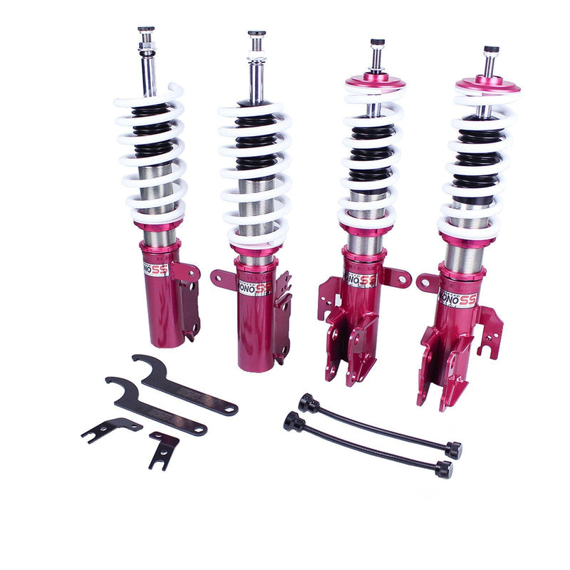 Godspeed 07-12 Lexus ES350 (XV40 XV50) Coilovers- MonoSS