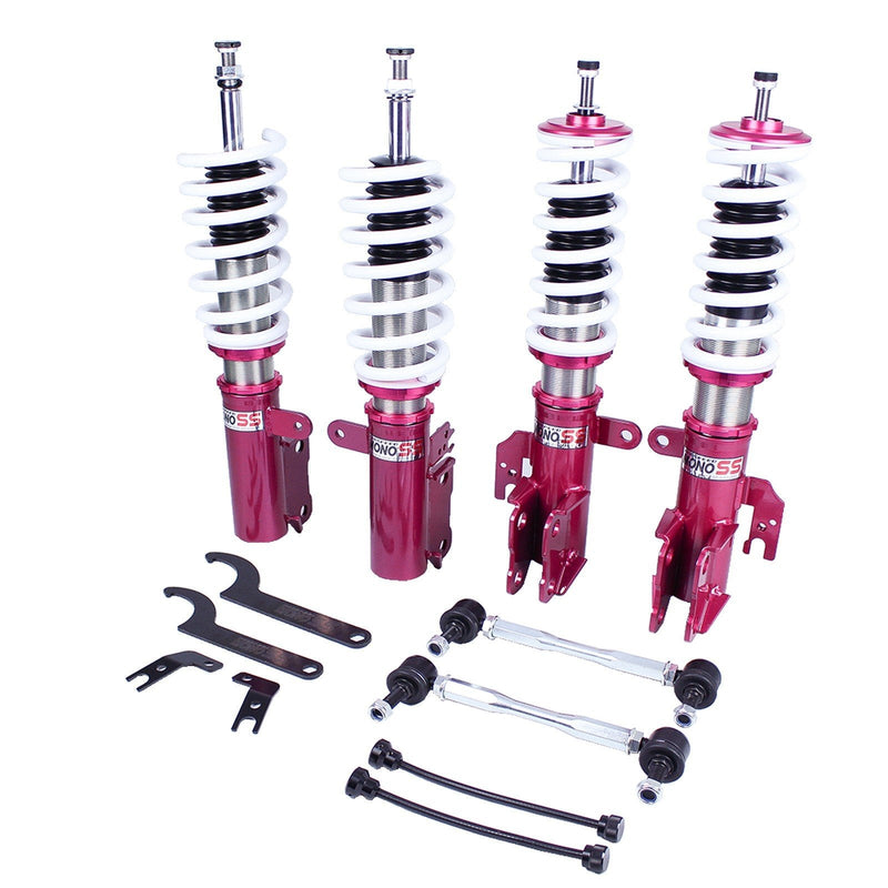 Godspeed 12-17 Toyota Camry non SE Coilovers- MonoSS