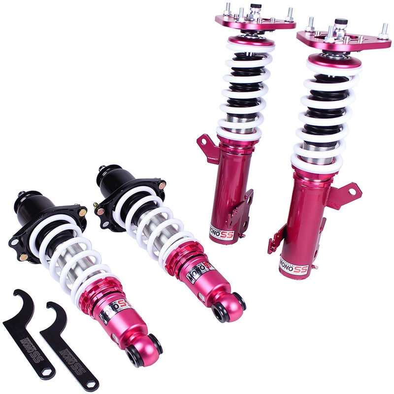 Godspeed 09-13 Toyota Matrix Coilovers- MonoSS