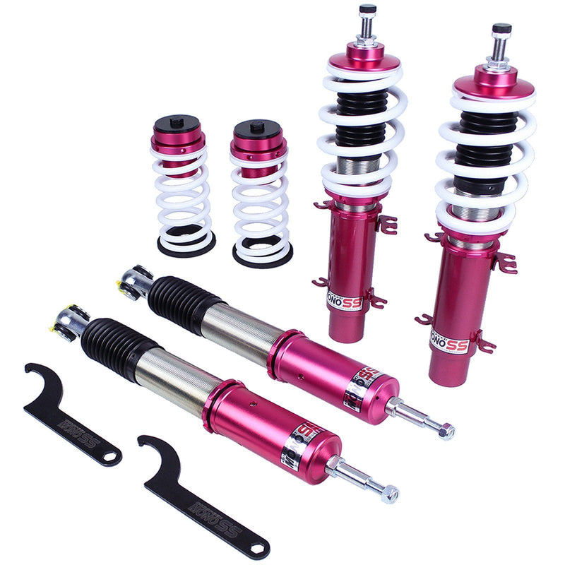 Godspeed 99-04 VW Jetta MK4 Coilovers- MonoSS