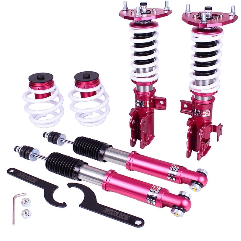 Godspeed 14-UP Scion IM Coilovers- MonoSS