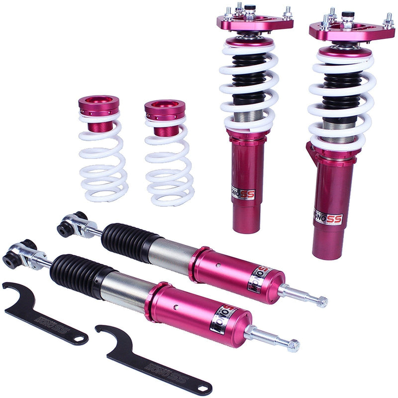 Godspeed 15-19 VW Golf R MK7 Coilovers- MonoSS