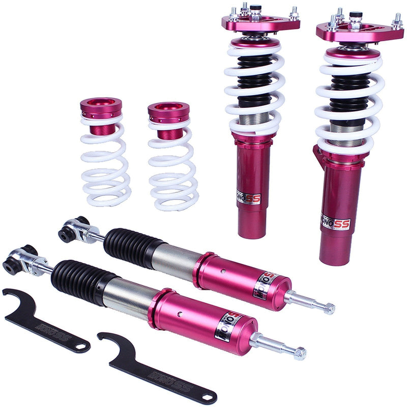 Godspeed 15-21 VW Gti MK7 Coilovers- MonoSS