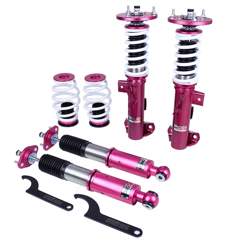 Godspeed 92-98 BMW 3 SERIES E36 Coilovers- MonoSS