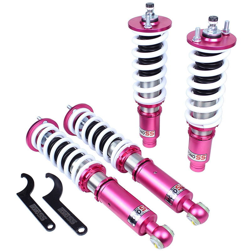 Godspeed 98-01 Honda CRV Coilovers- MonoSS