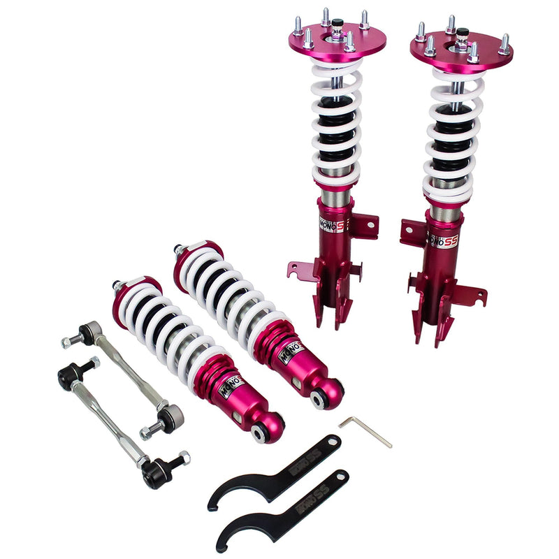 Godspeed 12-16 Honda CRV Coilovers- MonoSS