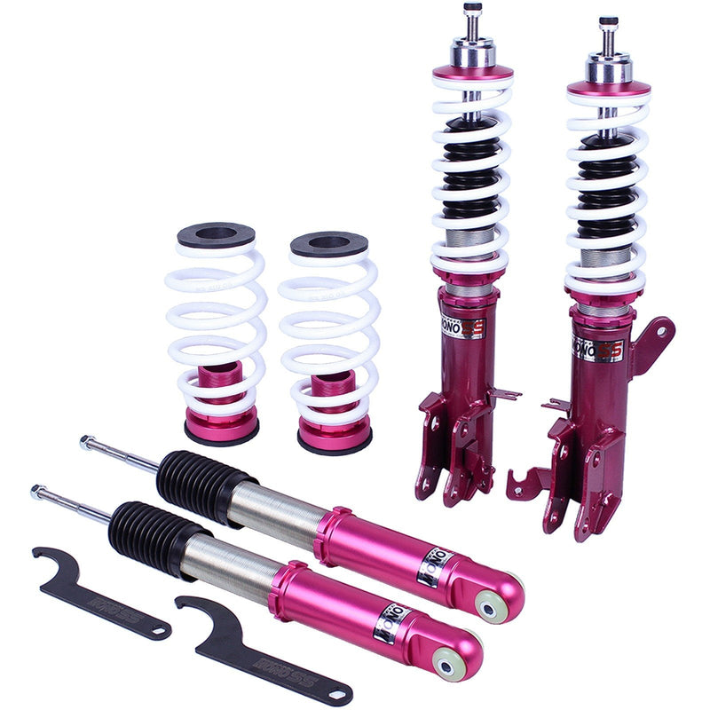 Godspeed 14-17 Honda HRV Coilovers- MonoSS