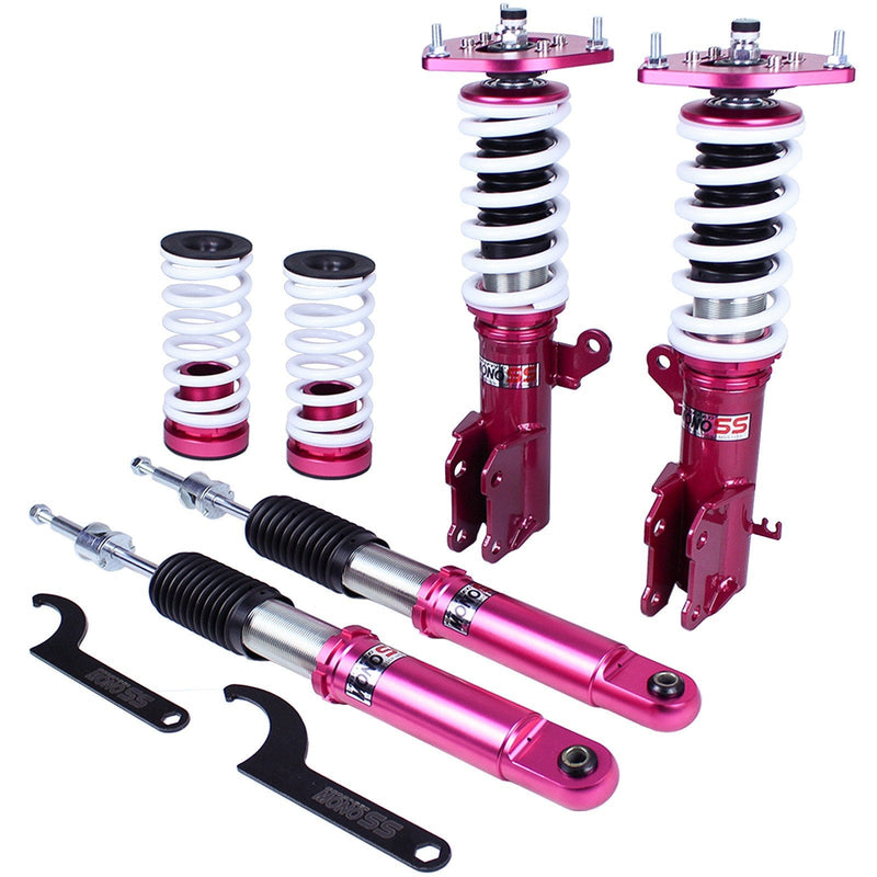 Godspeed 16-UP Chevrolet Cruze Coilovers- MonoSS