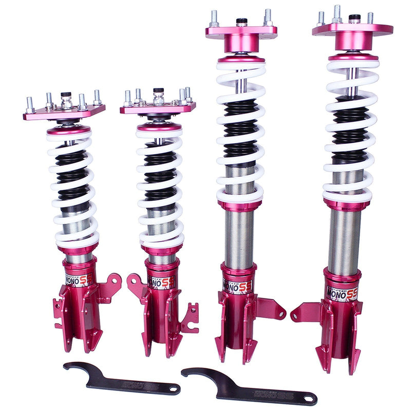 Godspeed 99-02 Mazda Protégé Coilovers- MonoSS