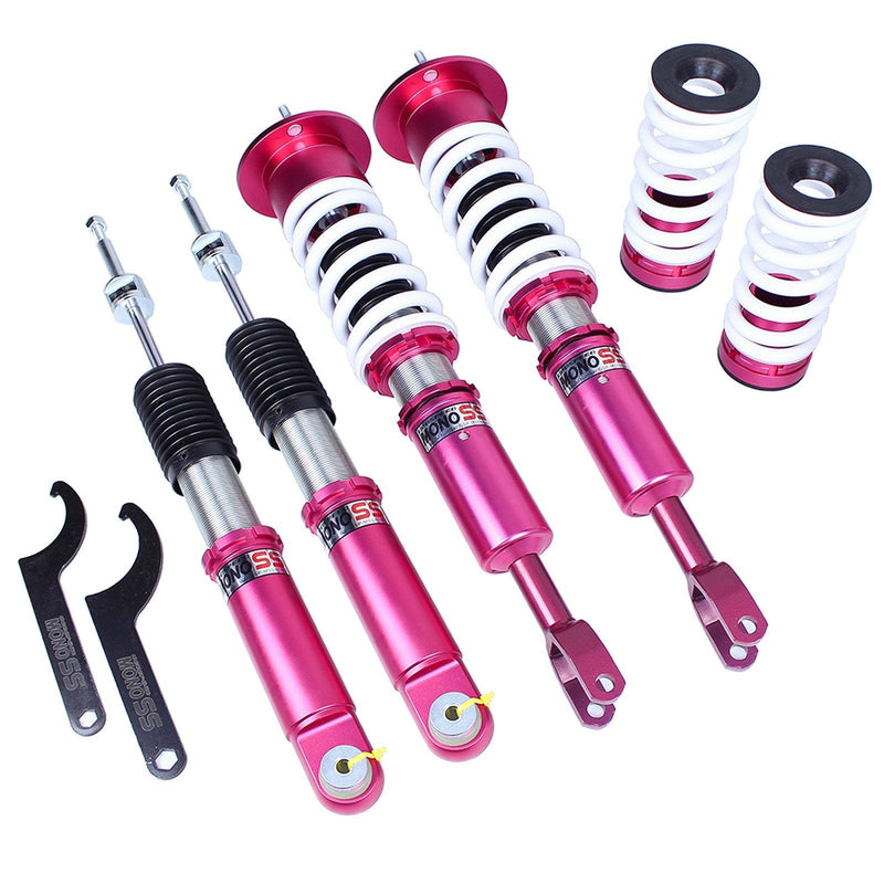 Godspeed 98-04 AUDI A6 (C5 FWD) Coilovers- MonoSS