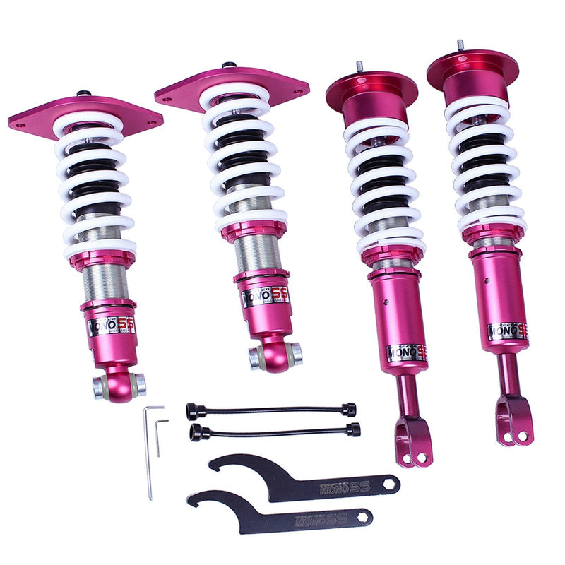 Godspeed 98-04 AUDI A6 QUATTRO (C5) Coilovers- MonoSS