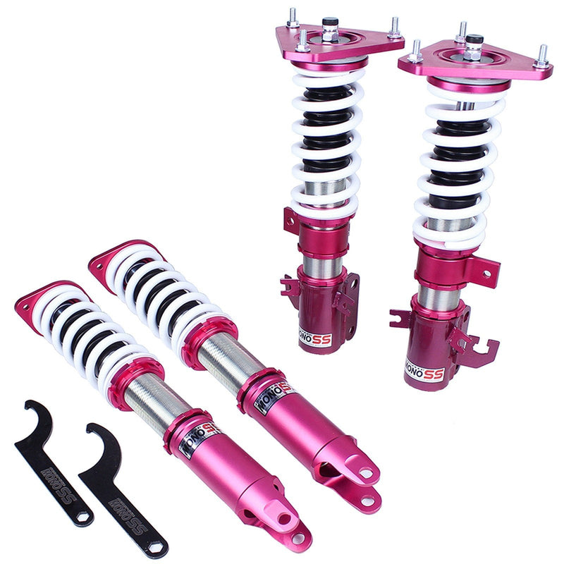 Godspeed 16-17 Nissan Maxima A36 Coilovers- MonoSS