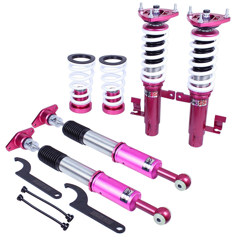 Godspeed 06-10 Mazda 5 Coilovers- MonoSS