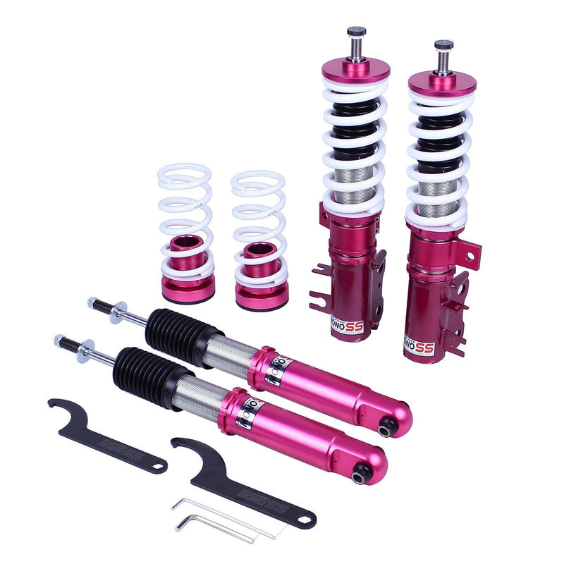 Godspeed 12-16 Chevrolet Sonic Coilovers- MonoSS