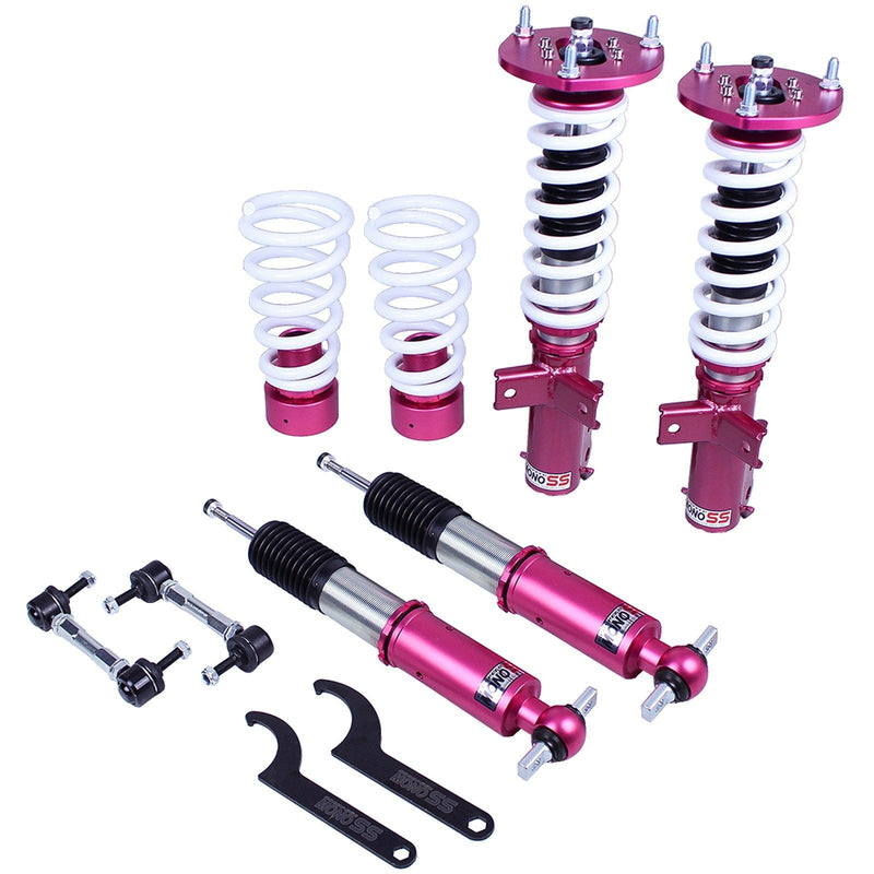 Godspeed 15-UP Ford Mustang Coilovers- MonoSS