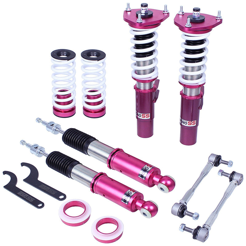 Godspeed 11-14 VW Golf R MK6 55mm Coilovers- MonoSS