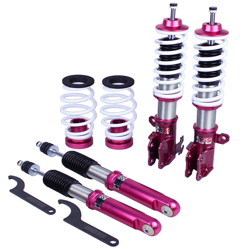 Godspeed 06-11 Toyota Yaris Coilovers- MonoSS