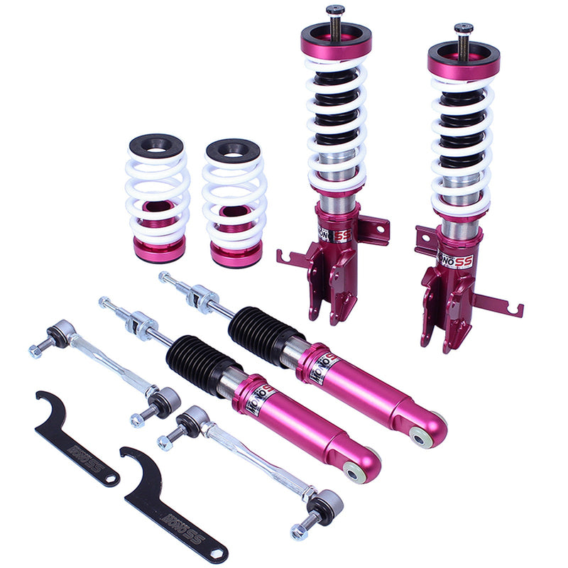 Godspeed 14-20 Chevrolet Impala Coilovers- MonoSS