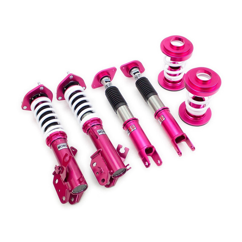 Godspeed 02-06 Nissan Altima L31 Coilovers- MonoSS