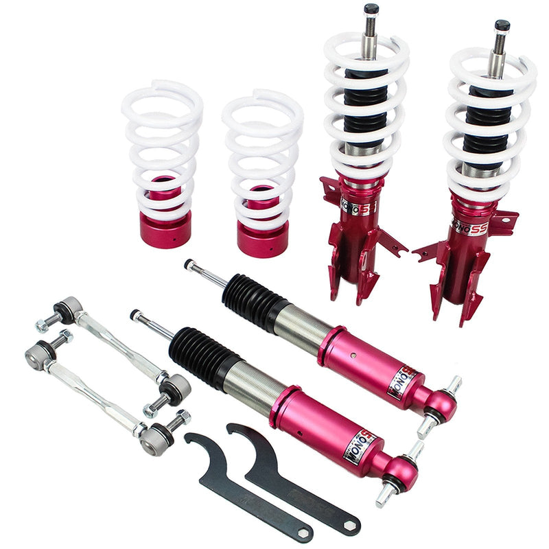 Godspeed 13-19 Ford Fusion Coilovers- MonoSS