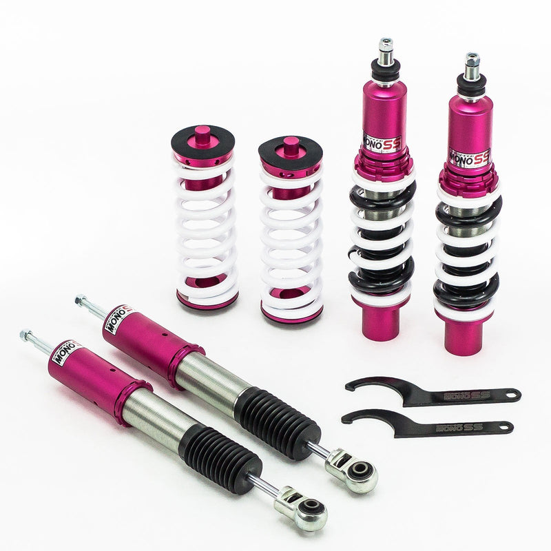 Godspeed 09-17 AUDI Q5 (8R) Coilovers- MonoSS