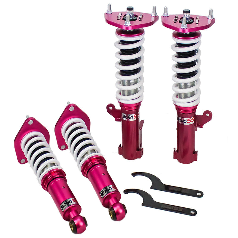 Godspeed 06-12 Mitsubishi Eclipse Coilovers- MonoSS