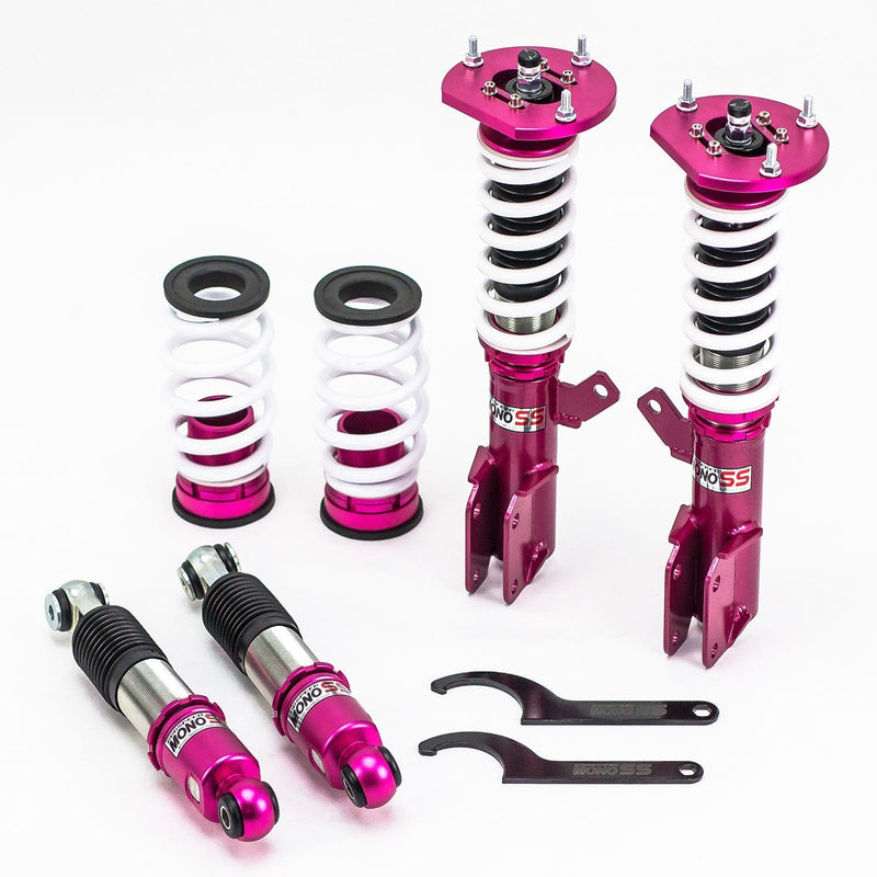 Godspeed 07-09 Pontiac G5 Coilovers- MonoSS