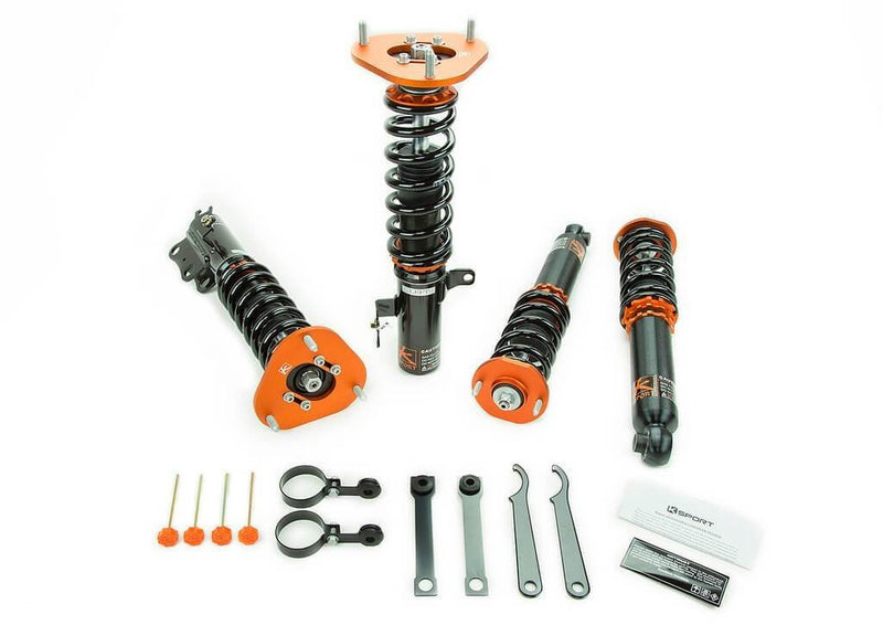KSport 07-18 Maserati Gran Turismo Ksport Coilovers- Kontrol Pro