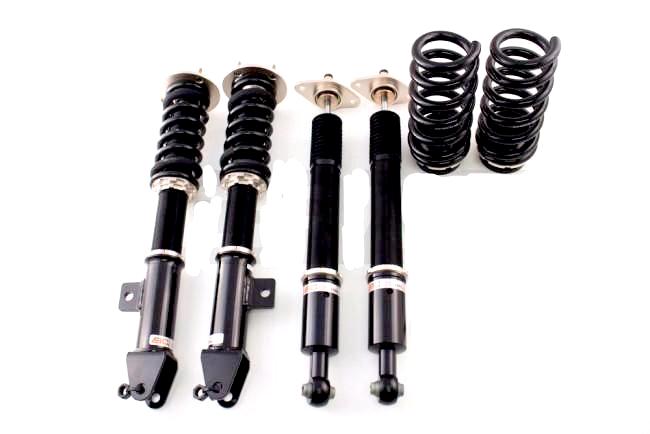 BC Racing 14-16 Maserati Ghibli III Coilovers - BR Type