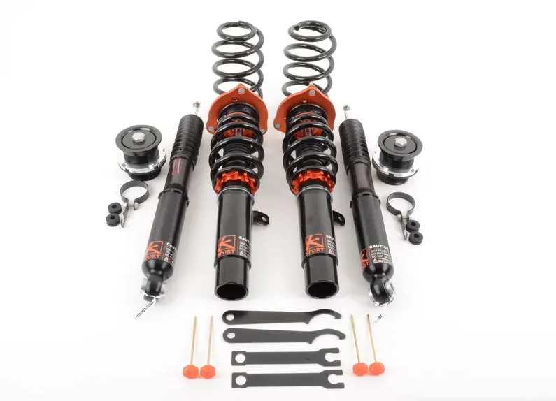 KSport 02-08 Mazda 6 Ksport Coilovers- Kontrol Pro
