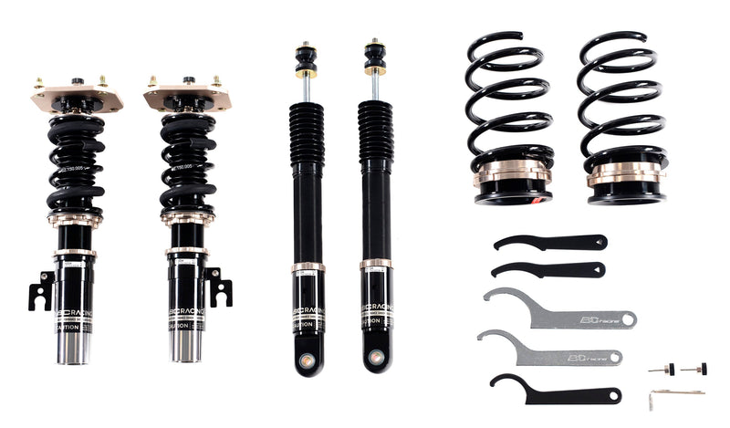 BC Racing 78-85 Mazda RX7 FB Coilovers - BR Type