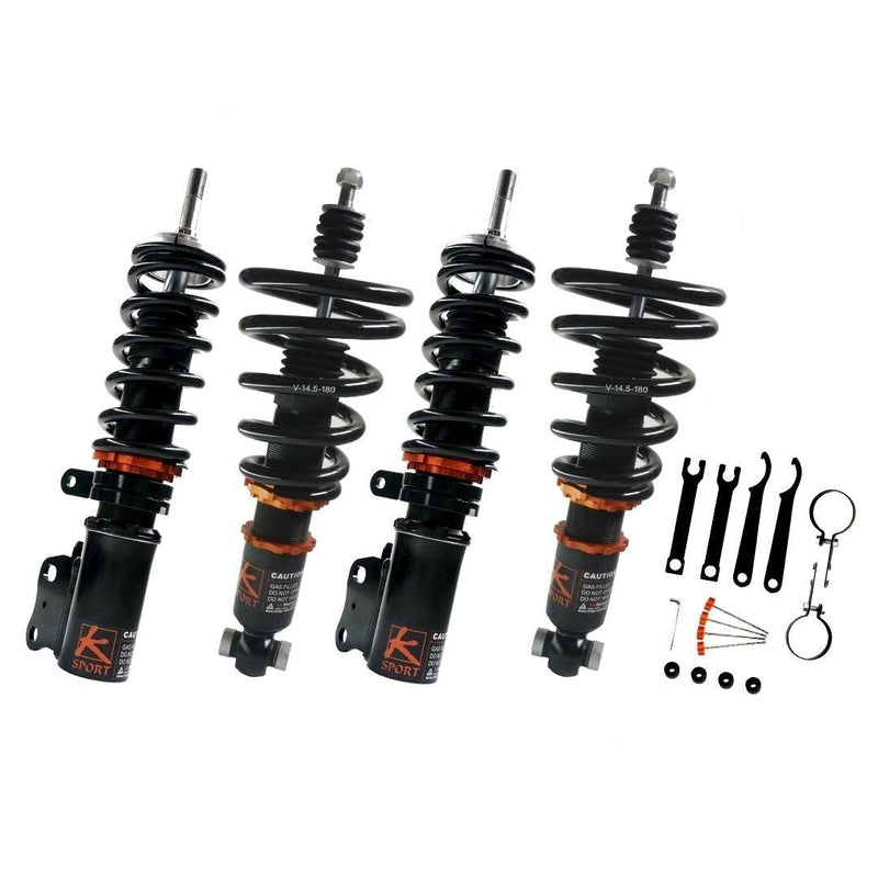 KSport 02-09 Mercedes E Class W211 RWD Ksport Coilovers- Kontrol Pro