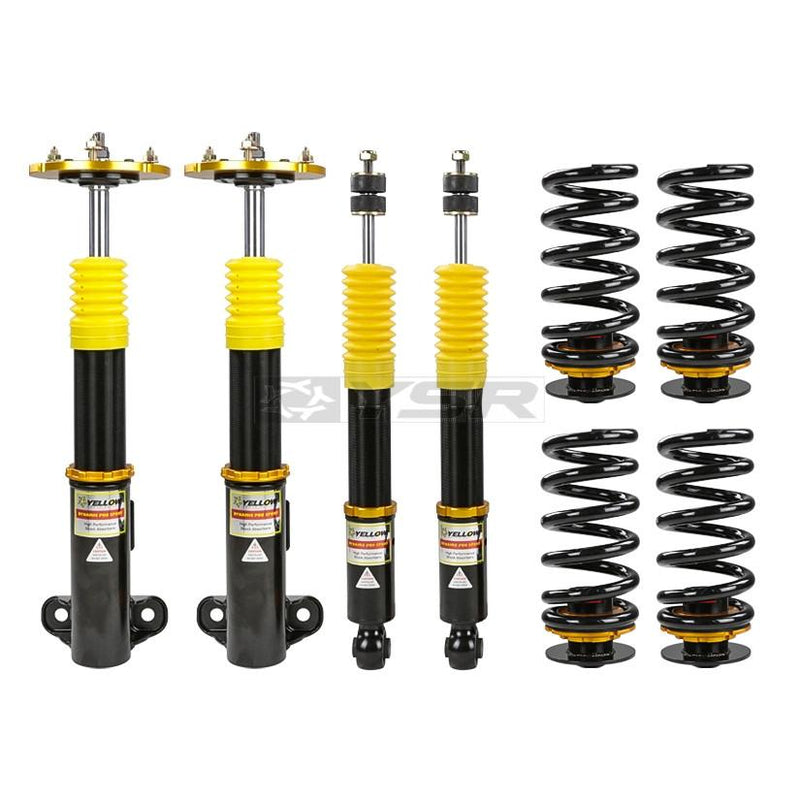 Yellow Speed Racing 86-95 Mercedes E Class Wagon (W124) Yellowspeed Coilovers - Dynamic Pro Sport