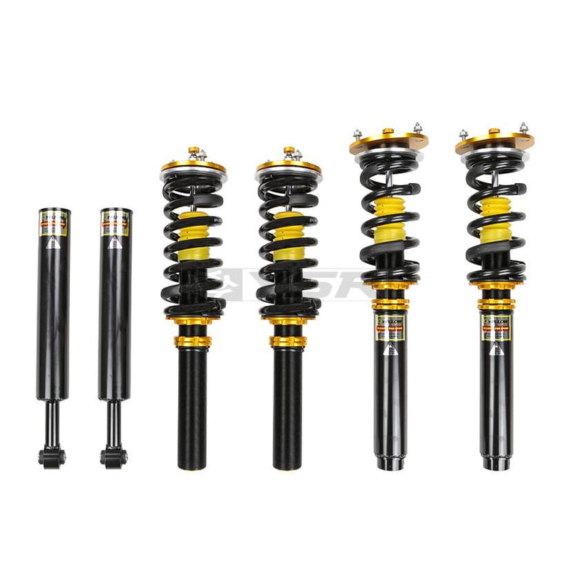 Yellow Speed Racing 99-06 Mercedes CL AMG W215 Coilovers- Dynamic Pro Sport