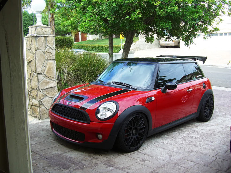 BC Racing 07-13 MINI Cooper R56 Coilovers - BR Type