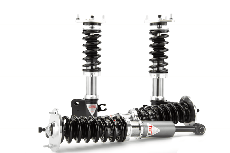 Silvers 91-99 Mitsubishi 3000GT Vr4 AWD (Z15A Z16A) Coilovers - NEOMAX