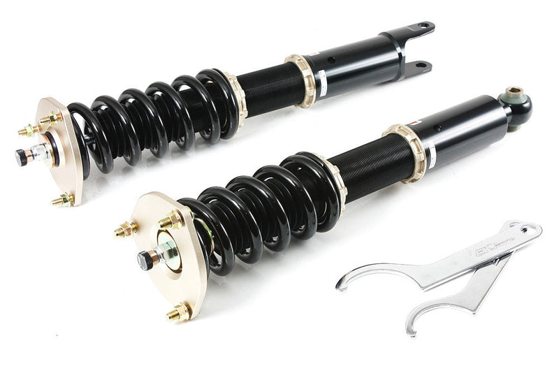 BC Racing 93-98 Toyota Supra Mk4 BR Series Coilover Kit