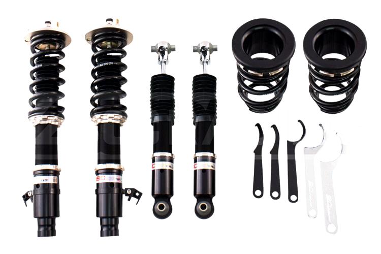 BC Racing 03-08 MAZDA 6 Coilovers - BR Type