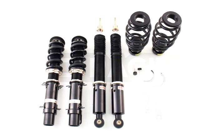 BC Racing 90-94 MAZDA PROTÉGÉ Coilovers - BR Type