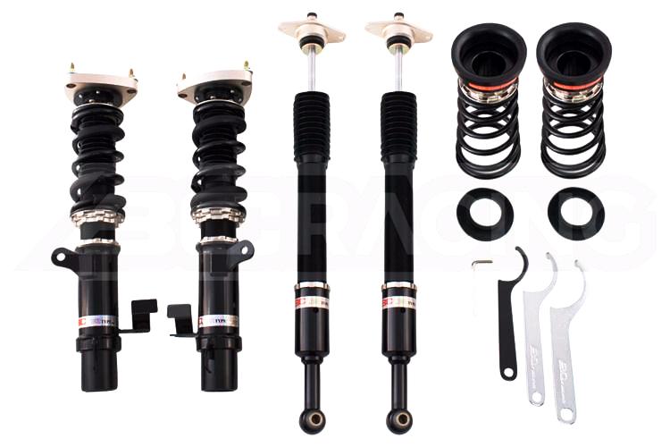 BC Racing 07-12 MAZDA CX-7 Coilovers - BR Type
