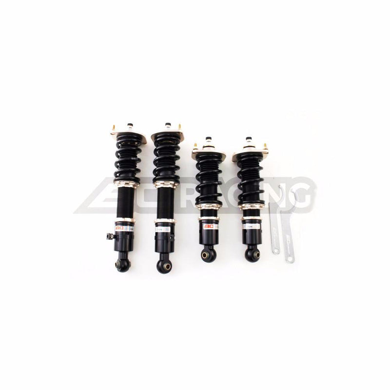 BC Racing 89-05 Mazda Miata MX5 Coilovers - BR Type