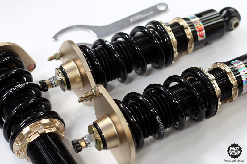 BC Racing 89-05 Mazda Miata MX5 Coilovers - BR Type