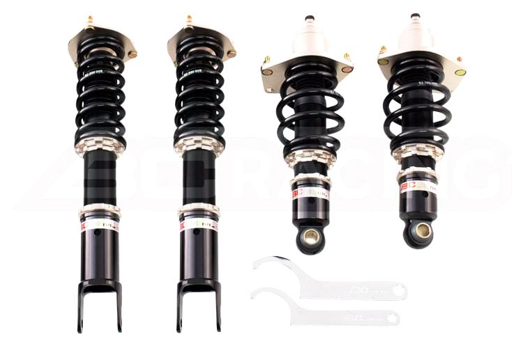 BC Racing 03-10 Mazda RX-8 Coilovers - BR Type