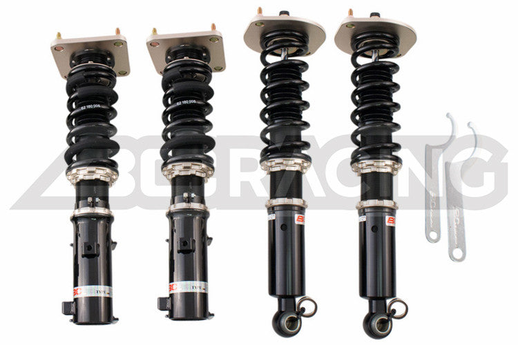 BC Racing 86-92 Mazda rx7 FC Coilovers - DS Type
