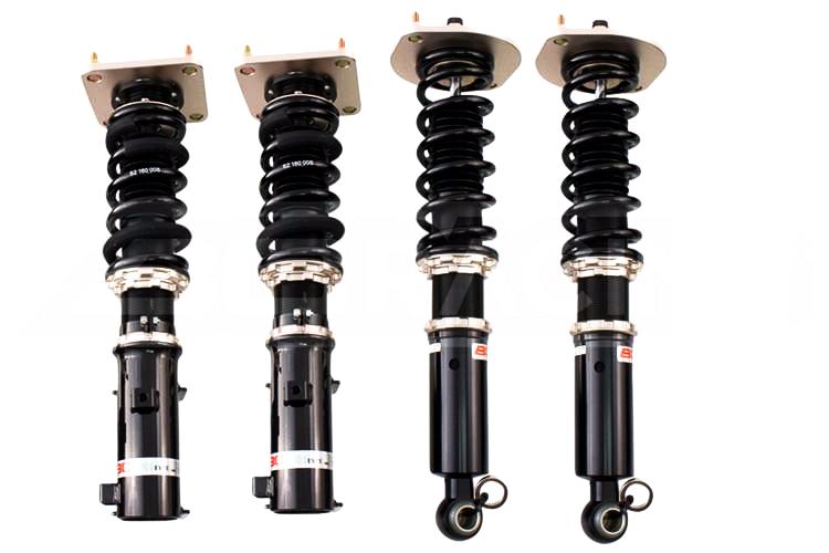 BC Racing 87-92 Mazda RX7 FC Coilovers - BR Type