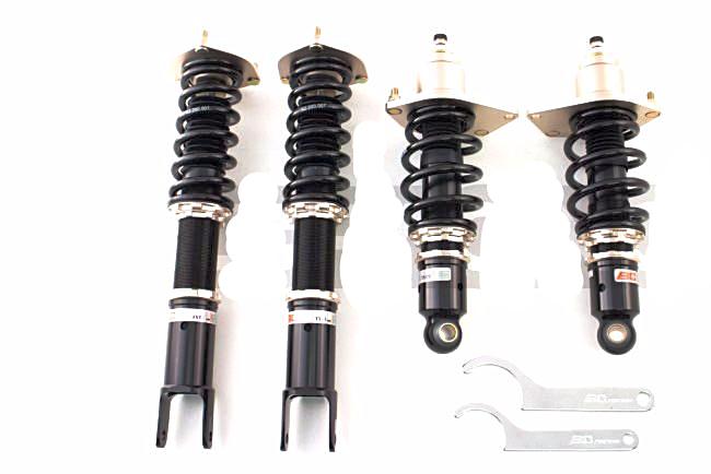 BC Racing 06-15 Mazda Miata MX-5 Coilovers - BR Type